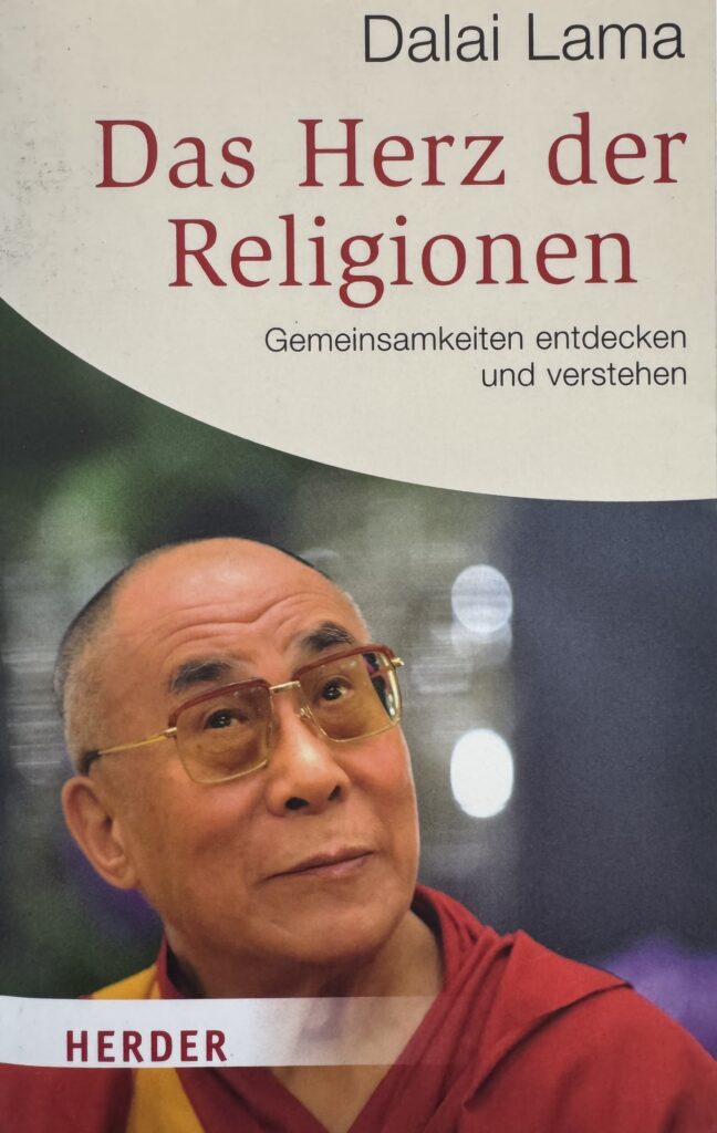 Dalai Lama: Das Herz der Religionen